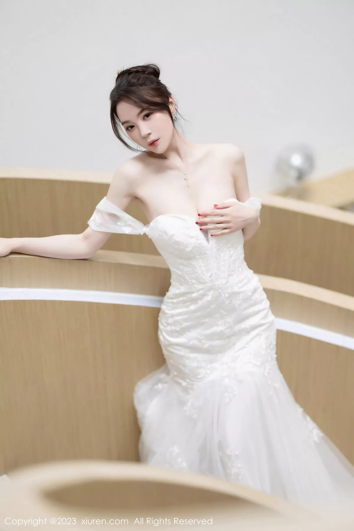 [XiuRen秀人网]第7310期梦心玥写真-秀人资源网